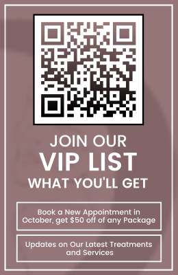 Join VIP List at True Medical Aesthetics in Avon, CT